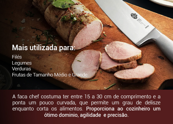 Banner MOBILE Página Interna - Facas Chef Mais Buscadas
